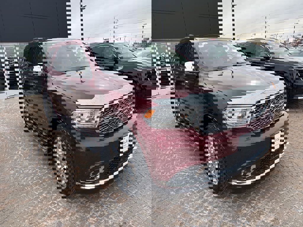 Used 2016 Dodge Durango Citadel w/ Technology Group image 3