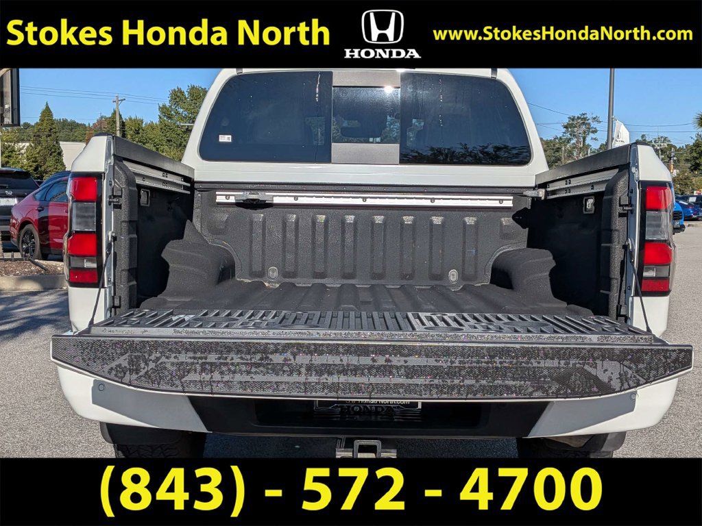 Used 2024 Nissan Frontier Pro-X w/ Pro Premium Package RWD image 15