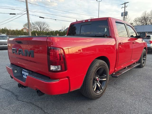 Used 2018 RAM 1500 Sport w/ Convenience Group image 34