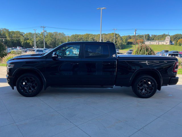 Used 2020 RAM 1500 Limited w/ Black Appearance Package AWD/4WD image 4