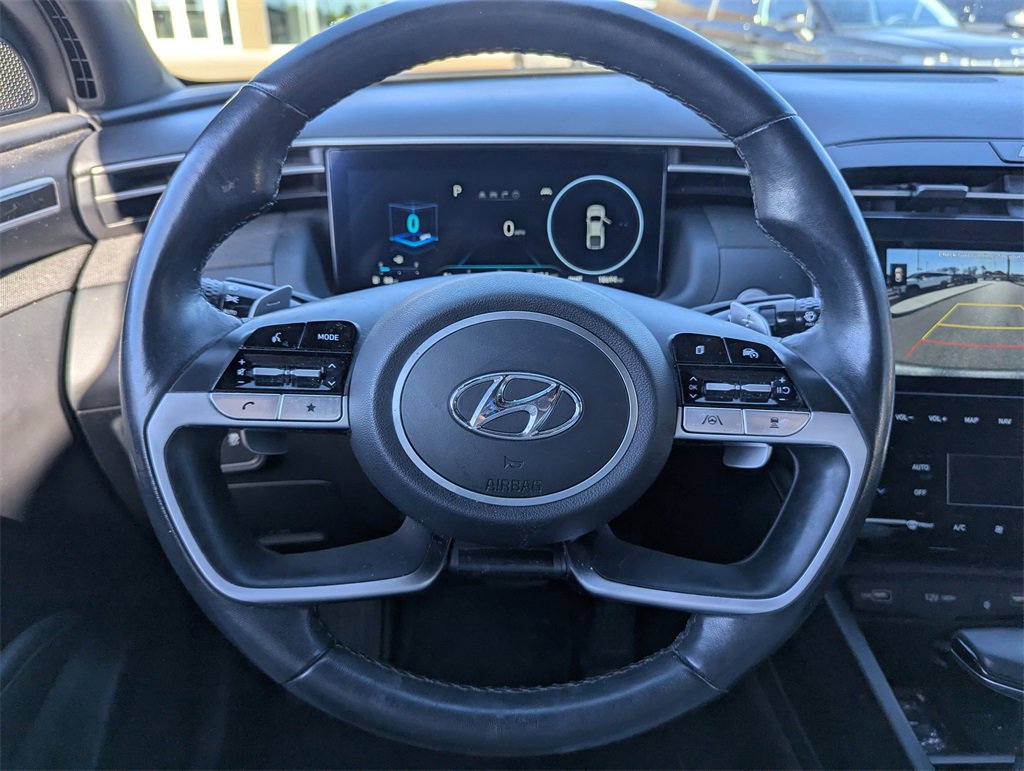 Certified 2023 Hyundai Santa Cruz Limited image 25