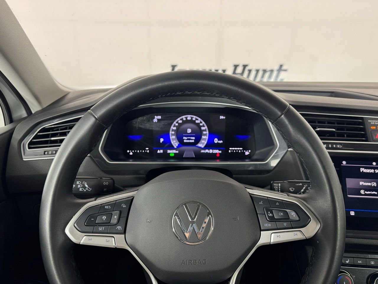 Used 2024 Volkswagen Tiguan Wolfsburg Edition image 19