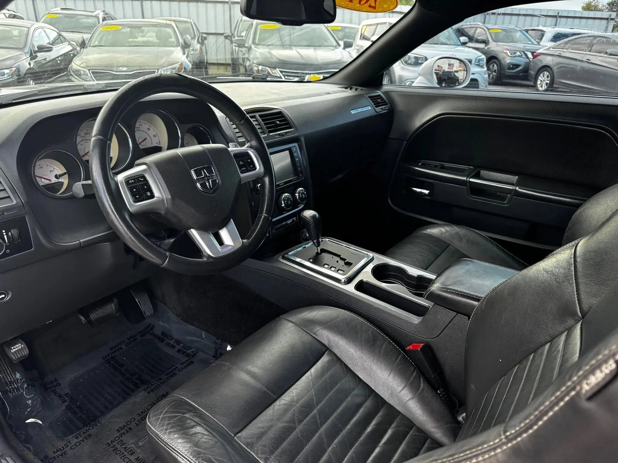 Used 2012 Dodge Challenger SXT Plus RWD image 22
