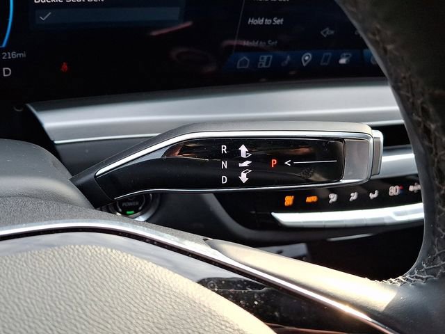 Certified 2025 Cadillac Lyriq Luxury w/ LPO, Floor Liner Package image 17