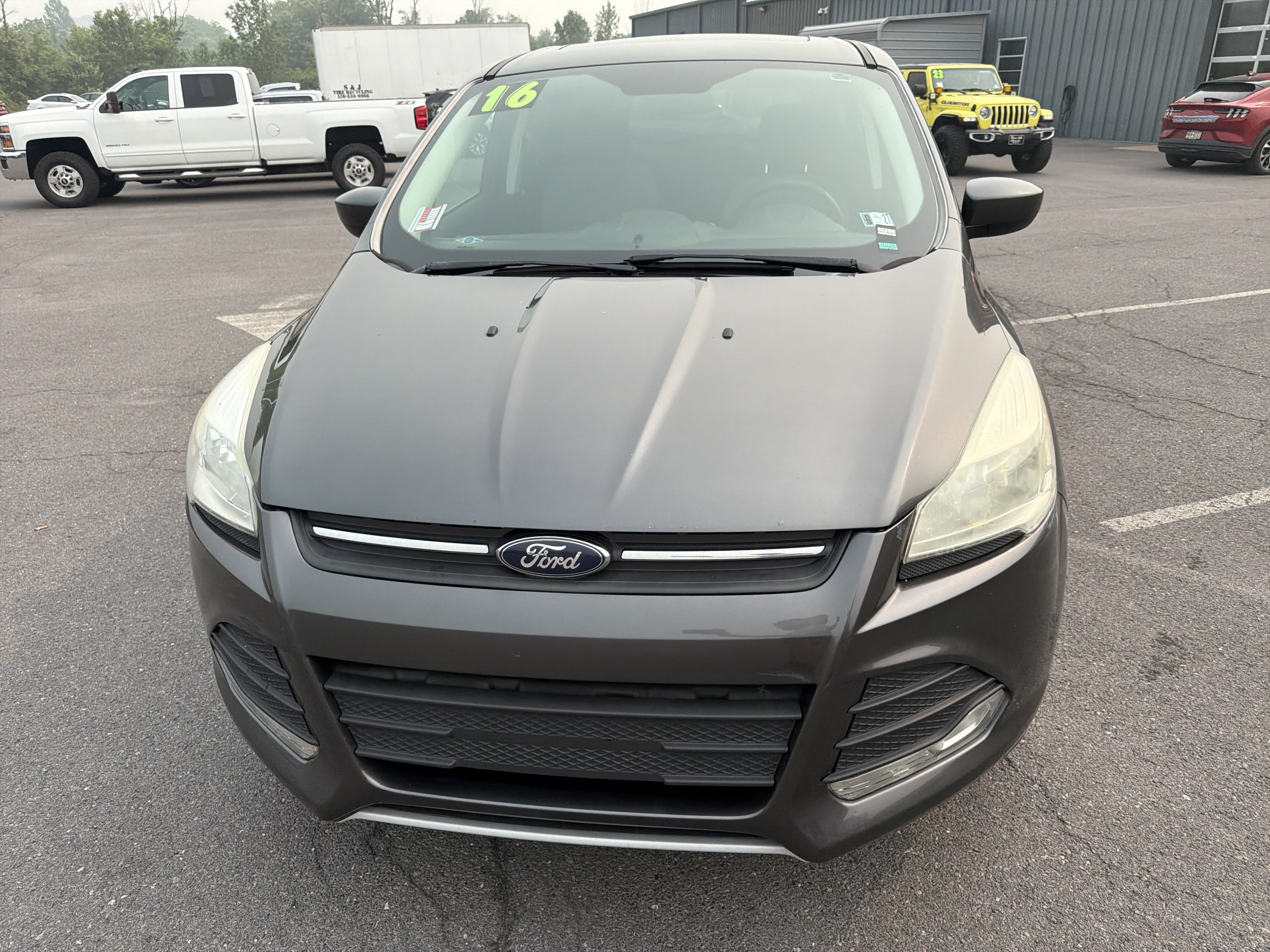 Used 2016 Ford Escape SE AWD/4WD image 9