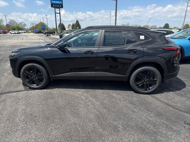 New 2026 Chevrolet Trax ACTIV w/ Driver Confidence Package FWD image 6