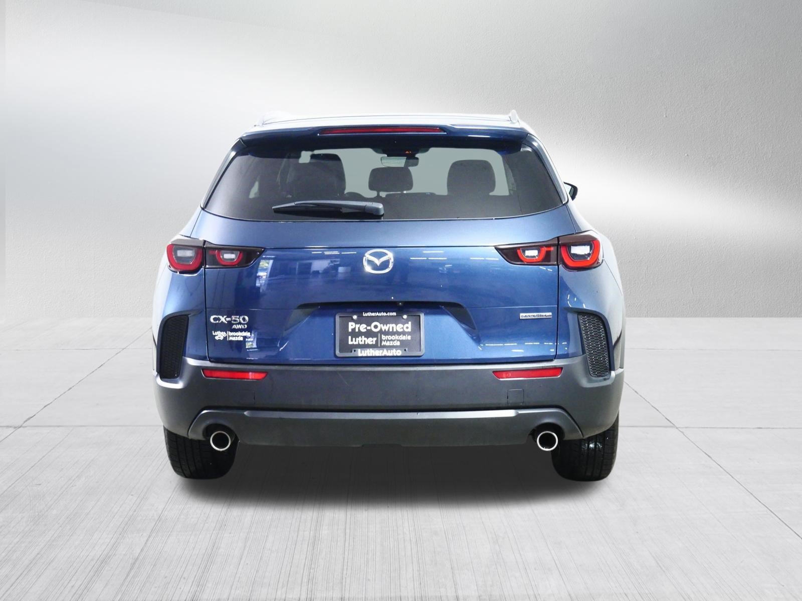 Used 2025 MAZDA CX-50 AWD 2.5 S w/ Preferred Package image 6