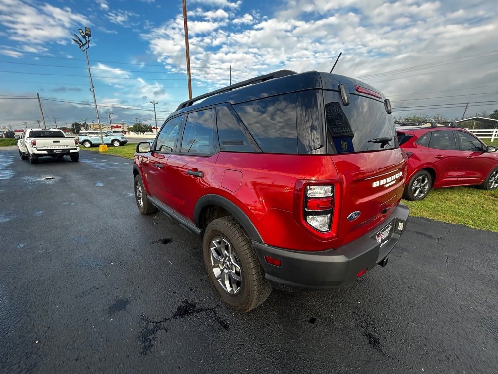 Used 2024 Ford Bronco Sport Badlands image 6