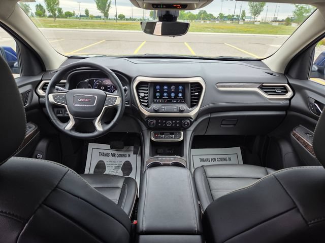 Used 2023 GMC Acadia Denali w/ Denali Technology Package AWD/4WD image 51