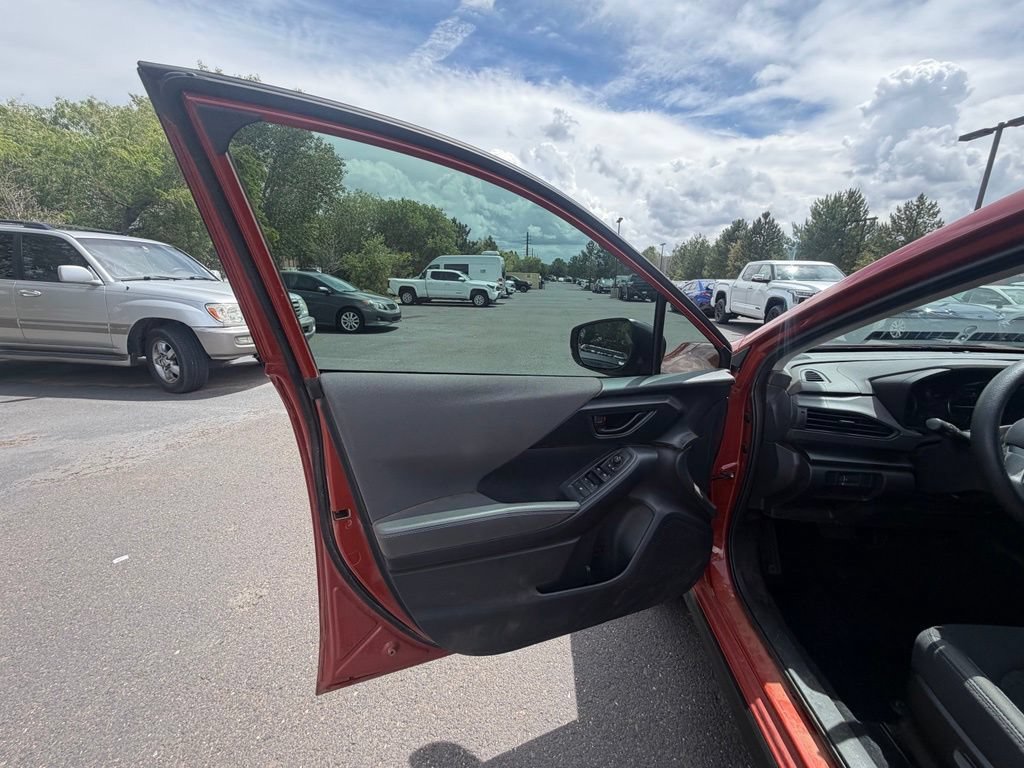 Used 2025 Subaru Crosstrek 2.5i Premium AWD/4WD image 20