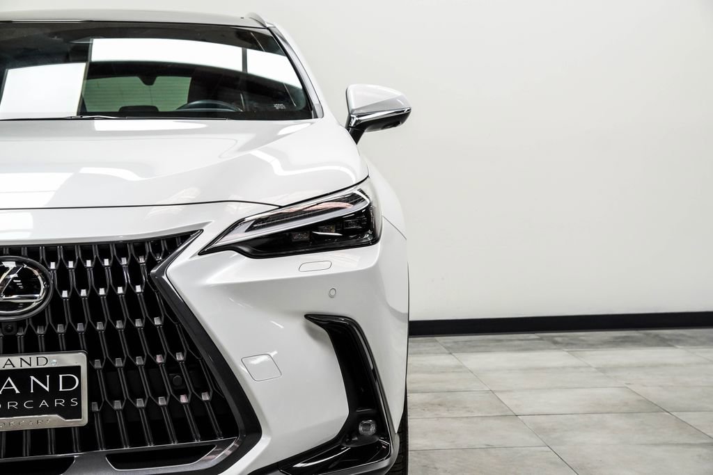 Used 2024 Lexus NX 350 AWD w/ Vision Package image 4
