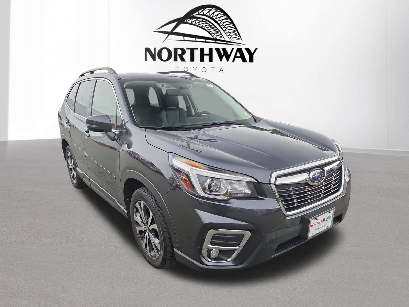 Used 2019 Subaru Forester Limited AWD/4WD image 1
