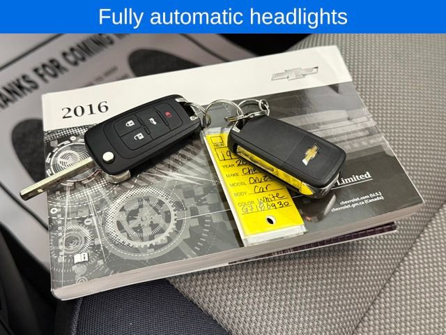 Used 2016 Chevrolet Cruze LS image 21