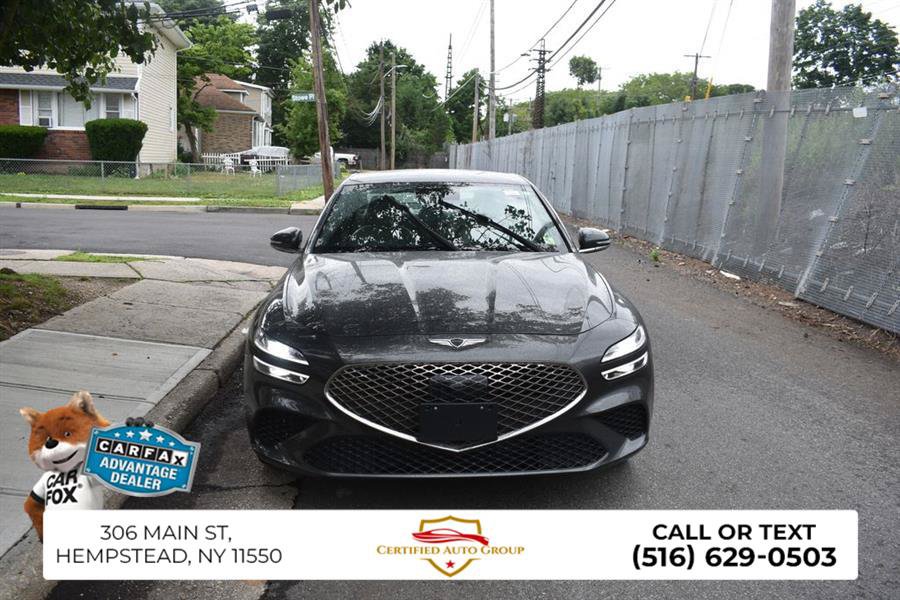 Used 2025 Genesis G70 2.5T image 2