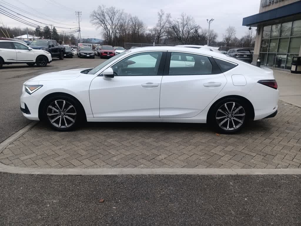 Used 2025 Acura Integra FWD image 3