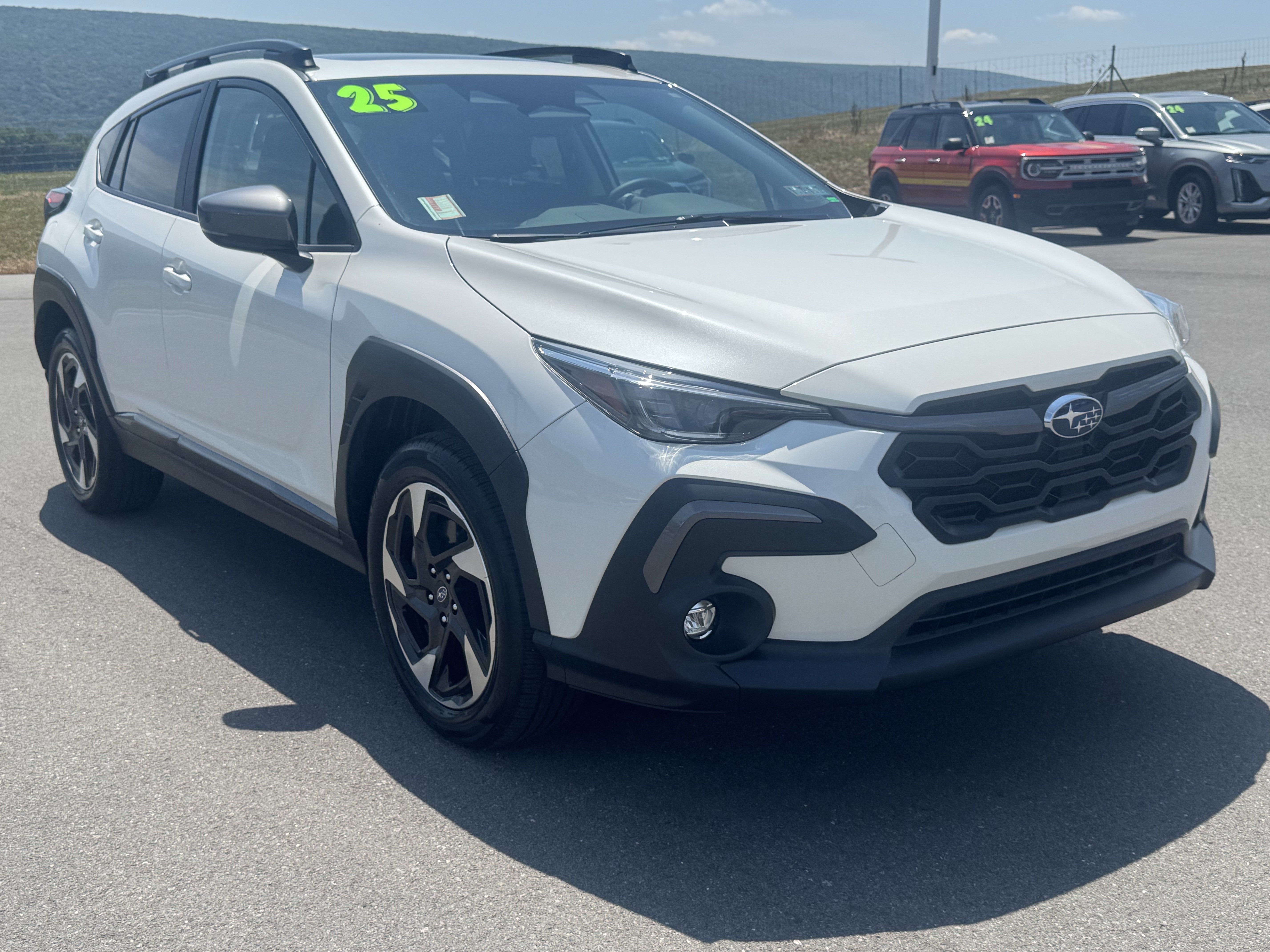 Certified 2025 Subaru Crosstrek 2.5i Limited