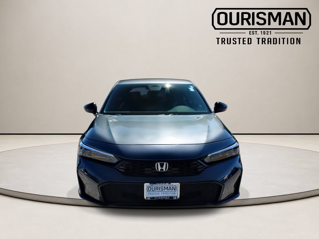 Certified 2025 Honda Civic Sport image 4