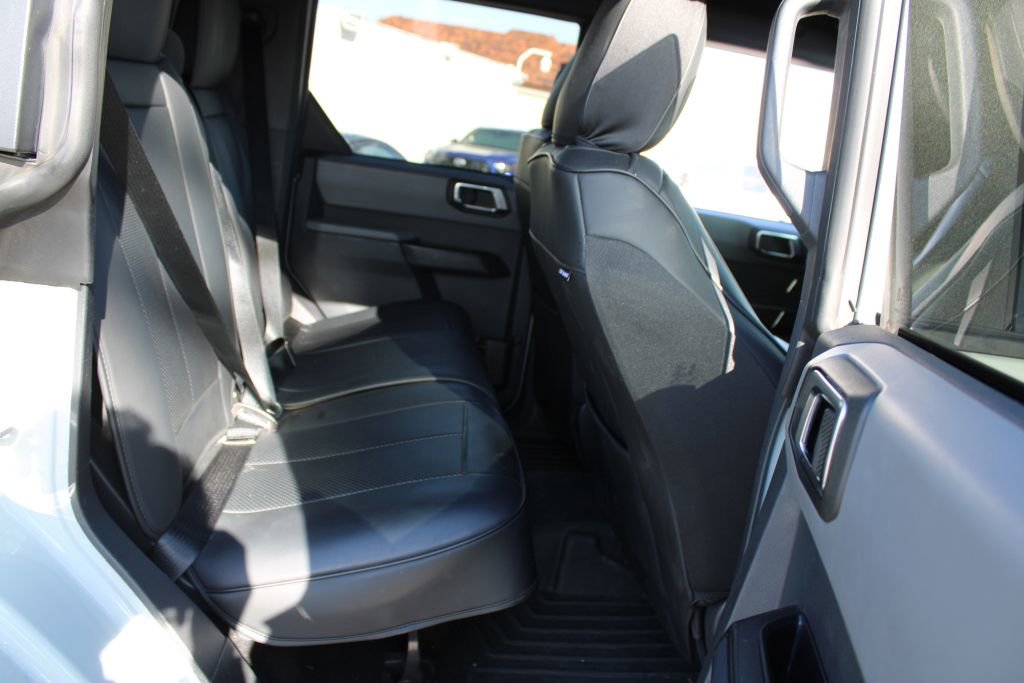 Used 2022 Ford Bronco Big Bend AWD/4WD image 11