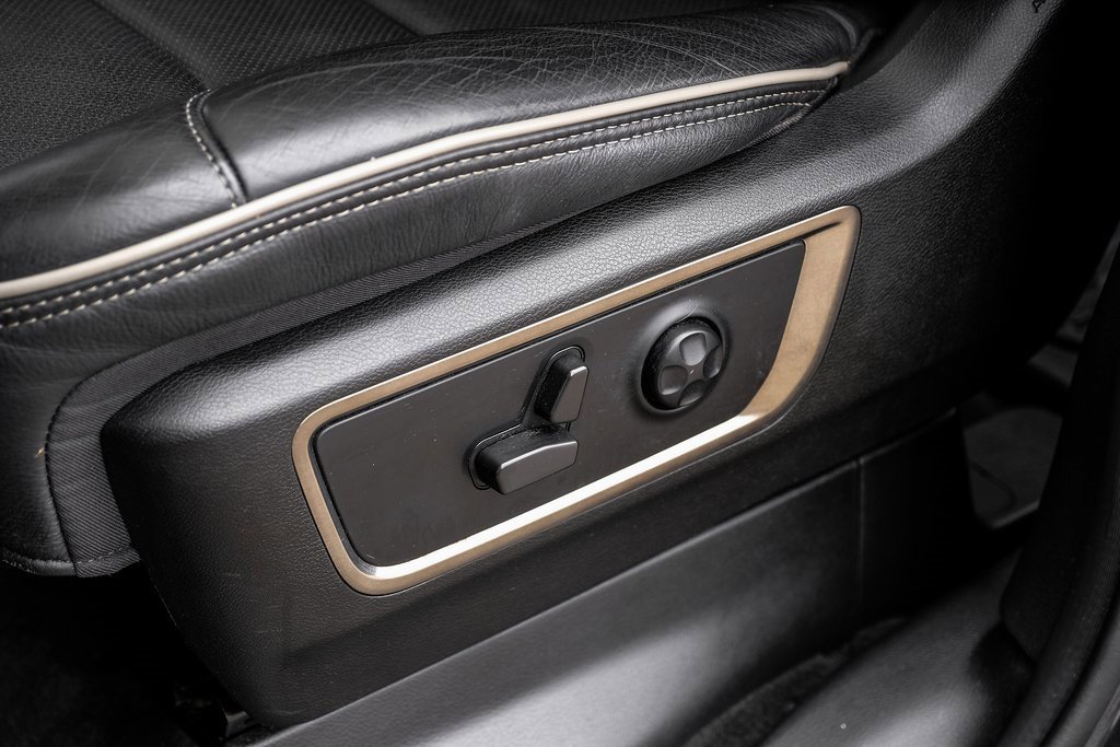 Used 2021 RAM 1500 Limited w/ Night Edition image 49