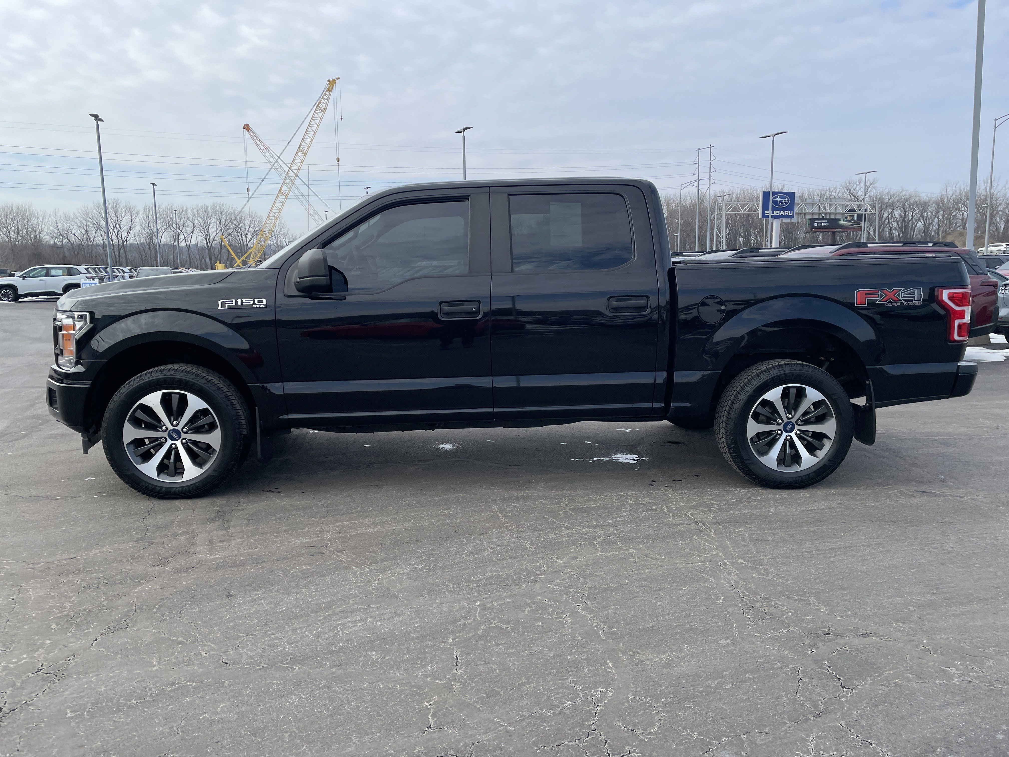 Used 2020 Ford F150 XL w/ Equipment Group 101A Mid image 2