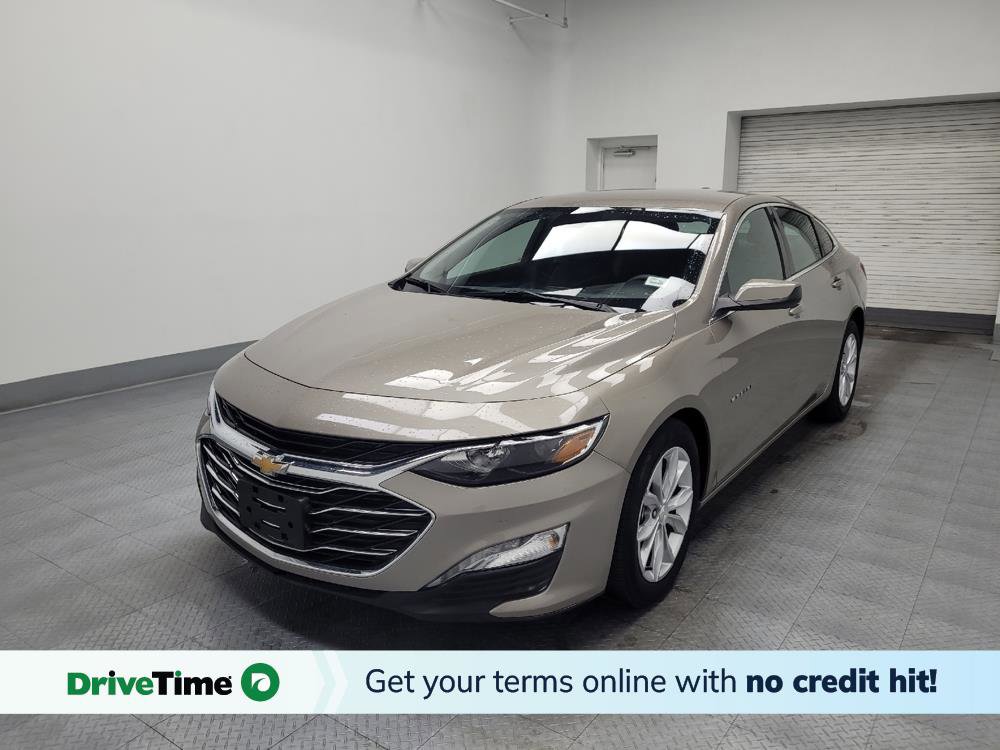 Used 2024 Chevrolet Malibu LT image 1