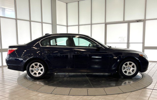 Used 2004 BMW 525i Sedan RWD image 8