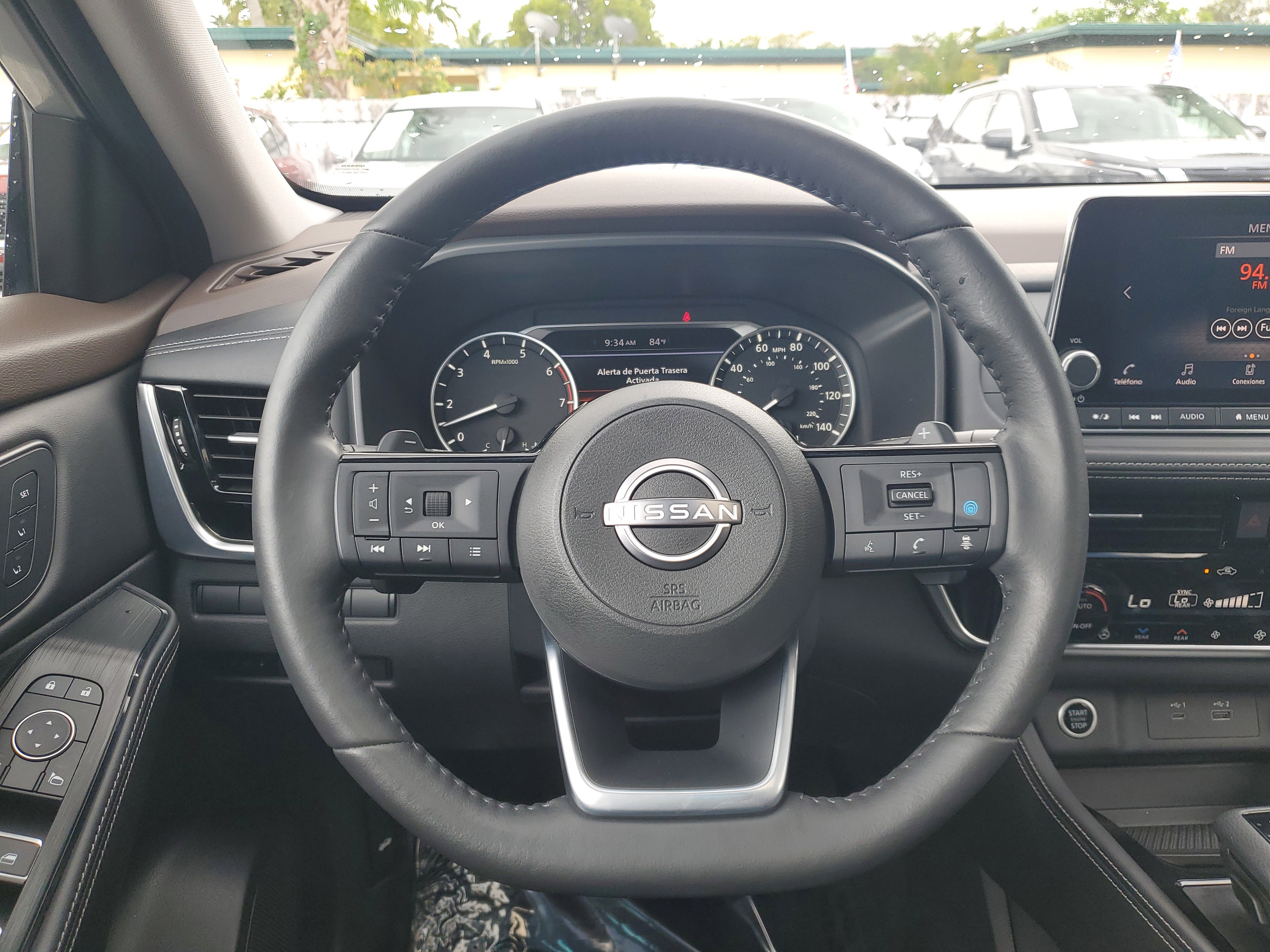 Certified 2022 Nissan Rogue SL image 19