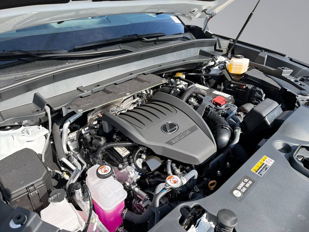 New 2026 Lexus TX 350 AWD image 14