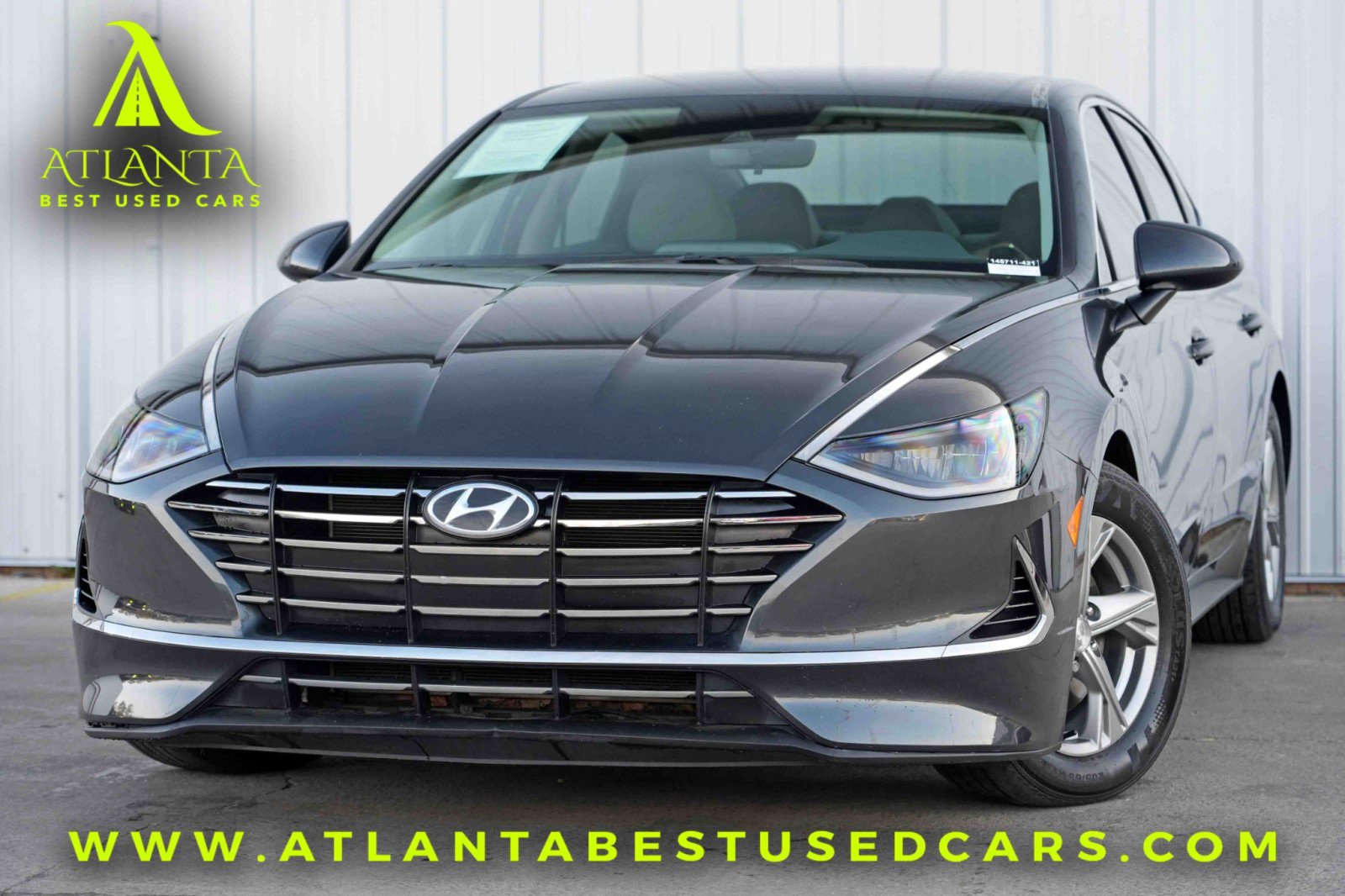 Used 2022 Hyundai Sonata SE