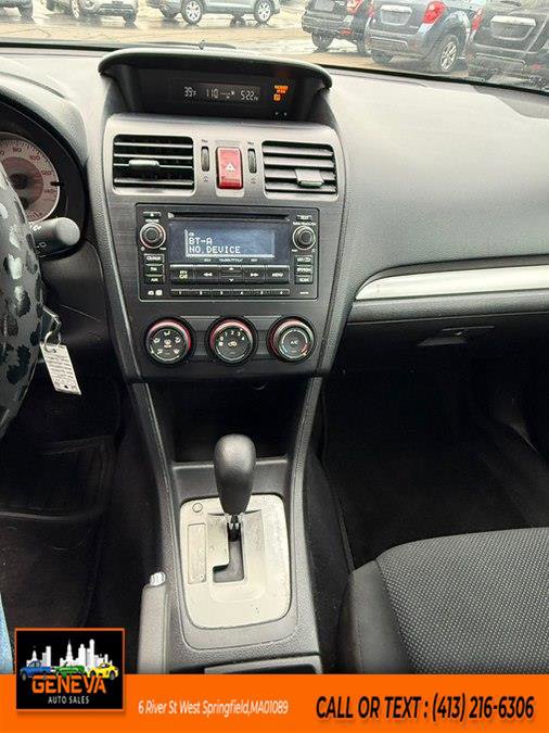 Used 2014 Subaru Impreza 2.0i AWD/4WD image 17