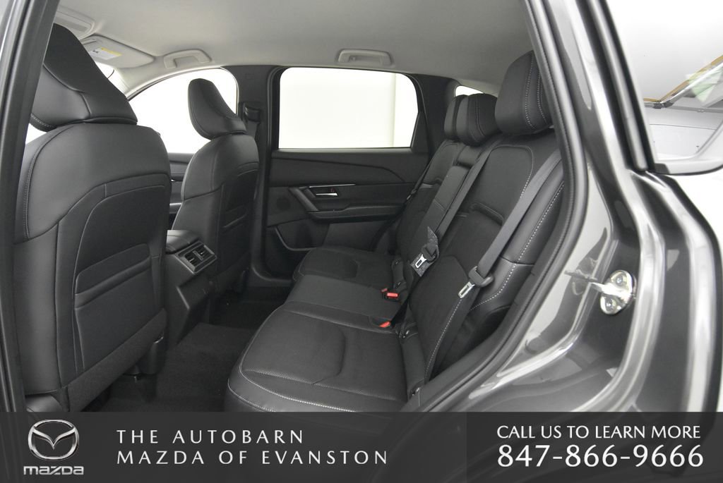 New 2026 MAZDA CX-5 Select AWD/4WD image 26