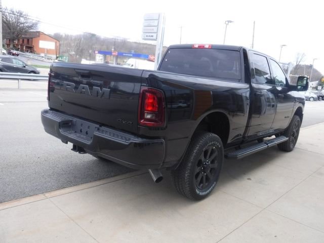 New 2026 RAM 2500 Big Horn AWD/4WD image 10