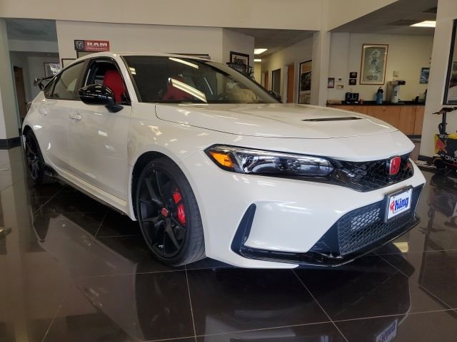 New 2025 Honda Civic Type R image 2