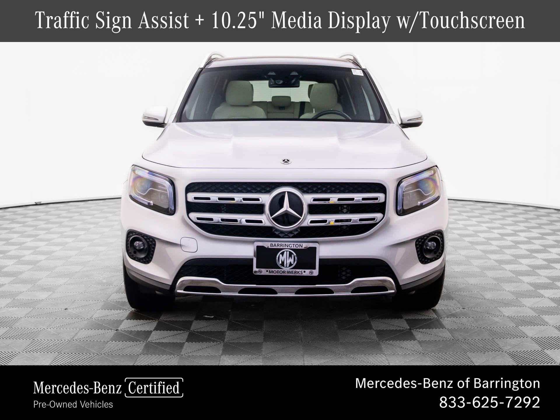 Certified 2023 Mercedes-Benz GLB 250 4MATIC image 8