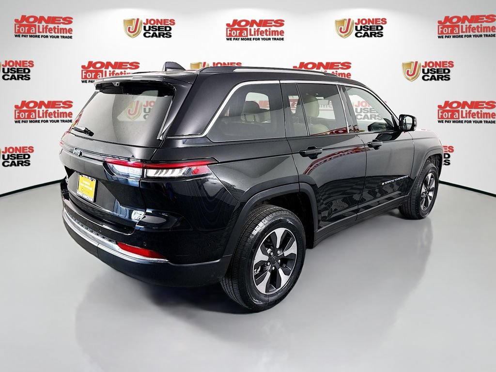 Used 2022 Jeep Grand Cherokee Limited 4xe w/ Luxury Tech Group II AWD/4WD image 18