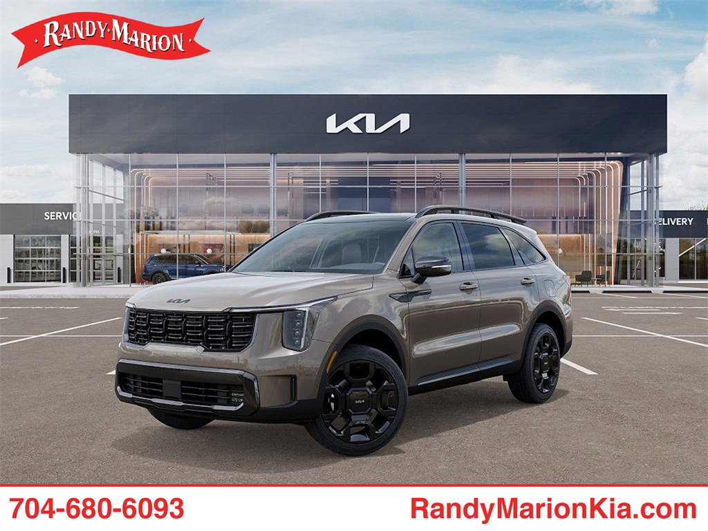 New 2026 Kia Sorento EX image 1