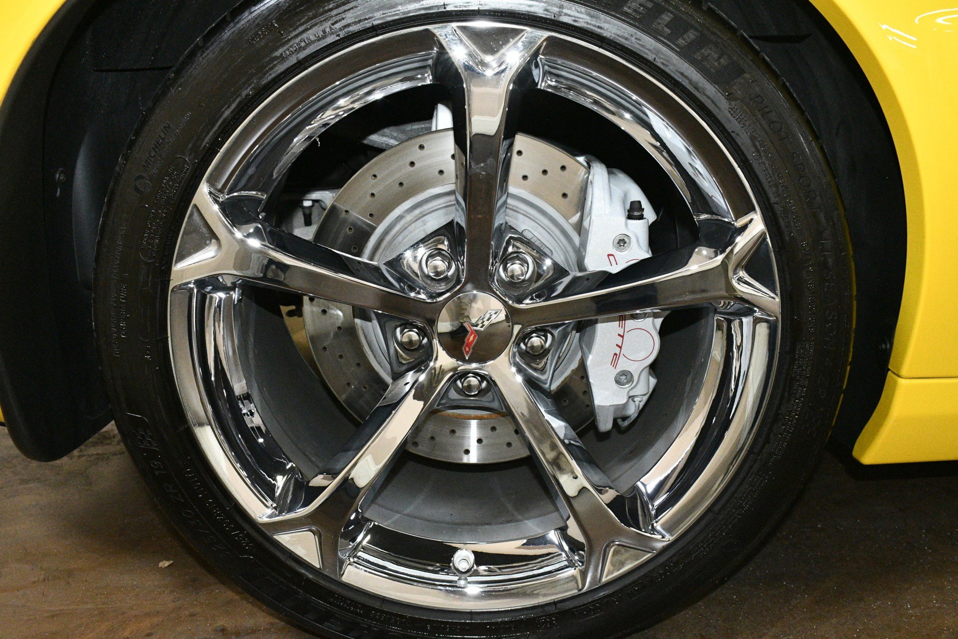 Used 2011 Chevrolet Corvette Grand Sport w/ Preferred Equipment Group image 67