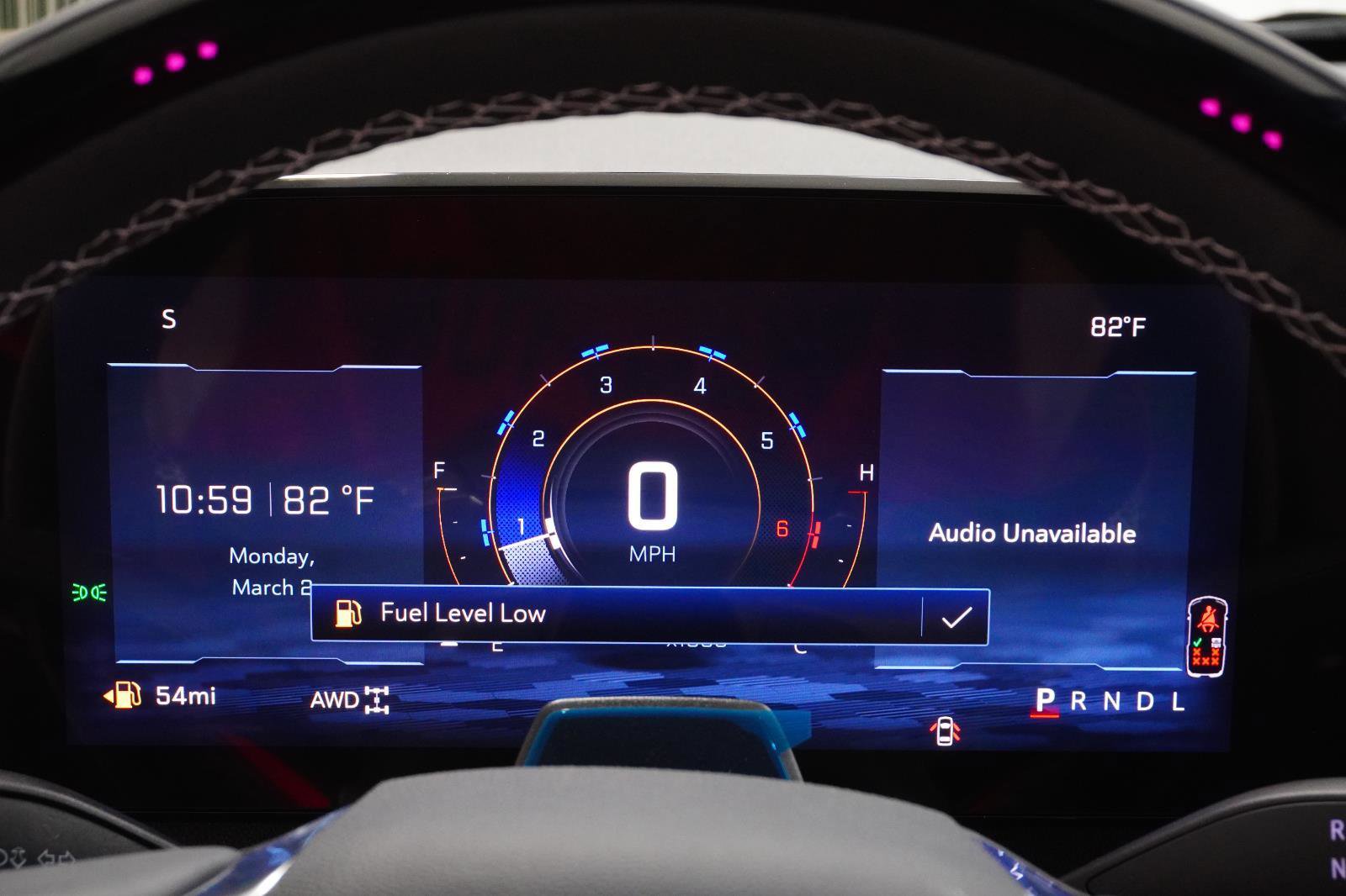 New 2026 Chevrolet Traverse Z71 w/ Enhanced Driving Package AWD/4WD image 27