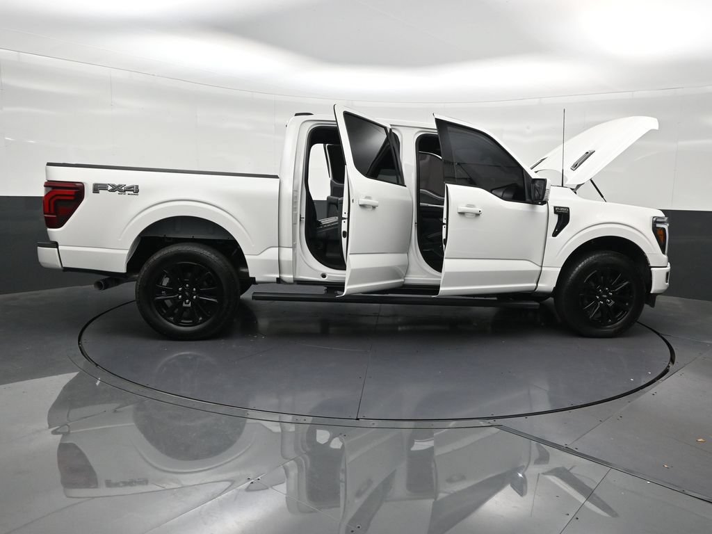 Used 2025 Ford F150 Platinum w/ Equipment Group 702A High AWD/4WD image 31