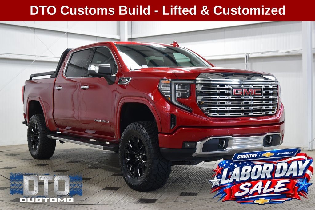 Used 2024 GMC Sierra 1500 Denali w/ Technology Package