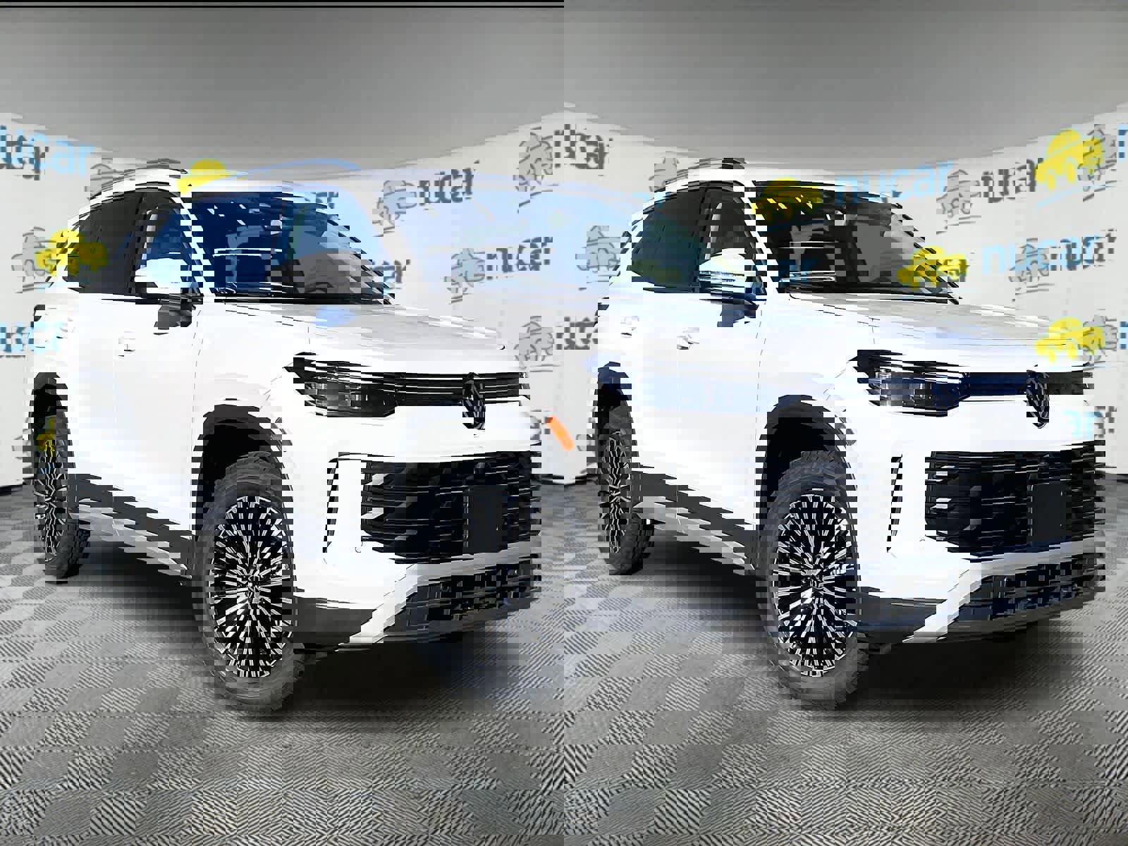 New 2026 Volkswagen Tiguan S