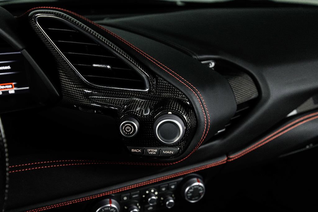 Used 2016 Ferrari 488 Spider RWD image 24