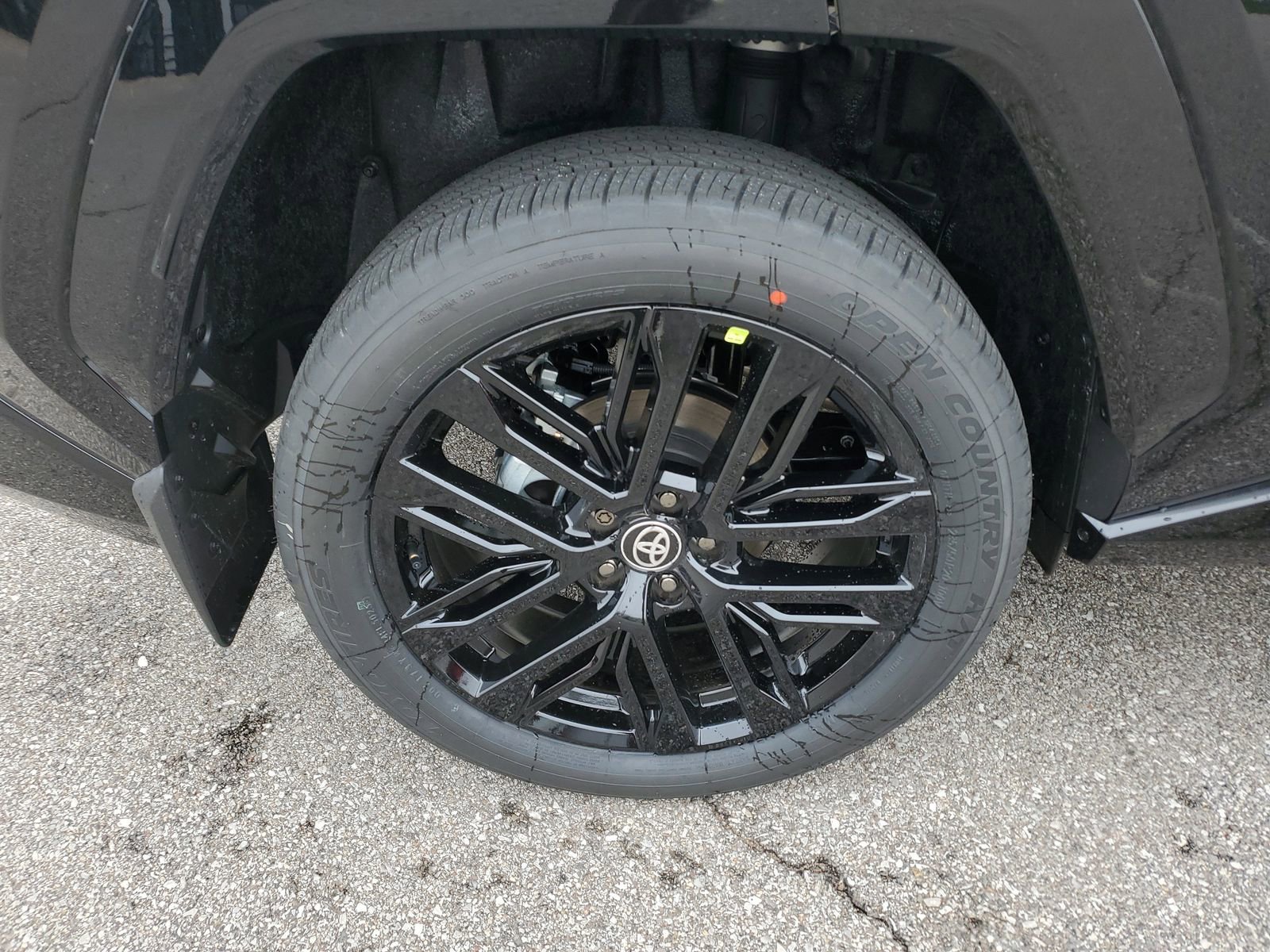 New 2026 Toyota RAV4 XSE image 5