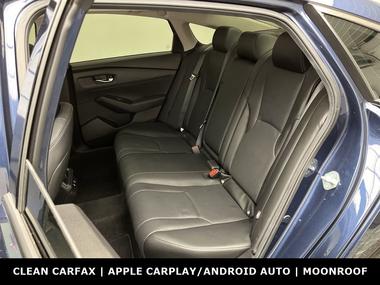 Used 2024 Honda Accord EX-L image 11