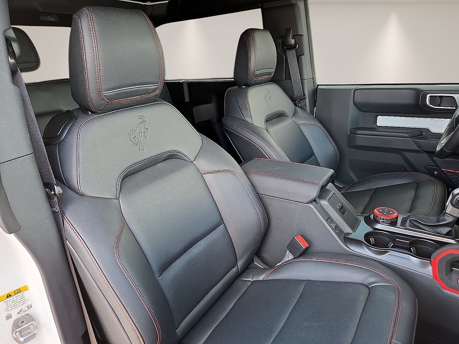 Used 2025 Ford Bronco Stroppe Edition AWD/4WD image 9
