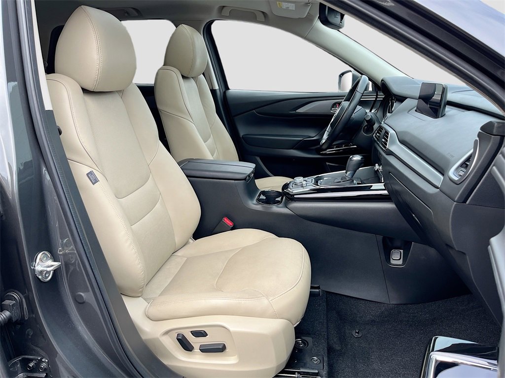 Used 2022 MAZDA CX-9 Touring w/ Touring Premium Package image 29