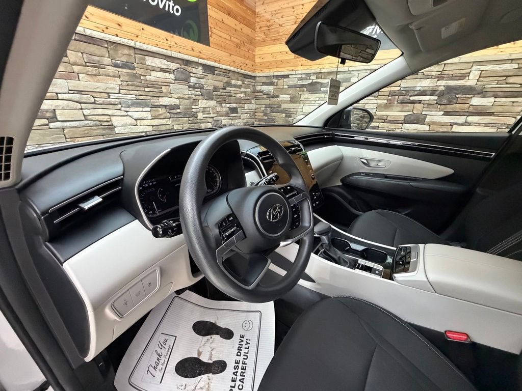 Used 2024 Hyundai Tucson SEL AWD/4WD image 12