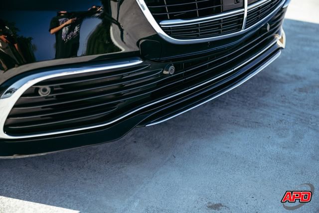 Used 2021 Mercedes-Benz S 580 4MATIC Sedan image 27