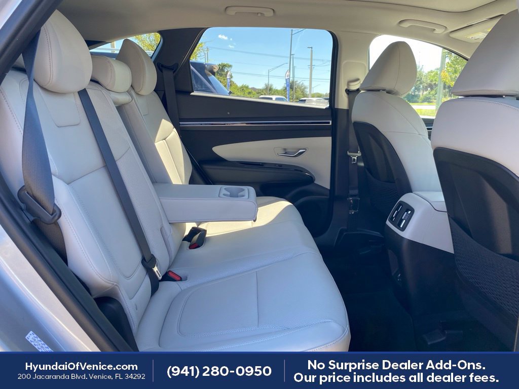 Certified 2023 Hyundai Tucson SEL AWD/4WD image 21