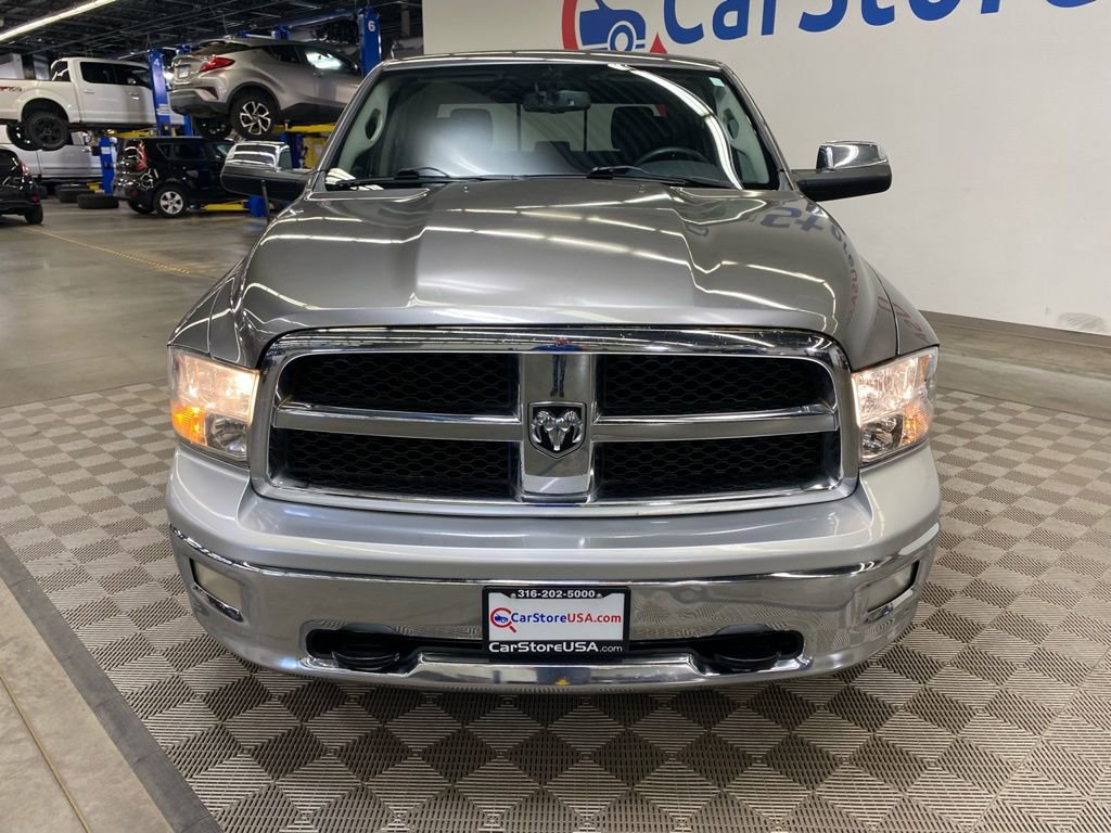 Used 2012 RAM 1500 Laramie image 3